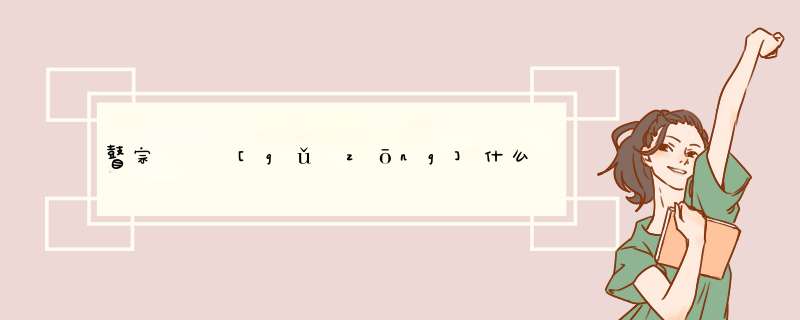 瞽宗   [gǔ zōng]什么意思？近义词和反义词是什么？英文翻译是什么？,第1张